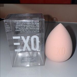Pink Makeup Sponge